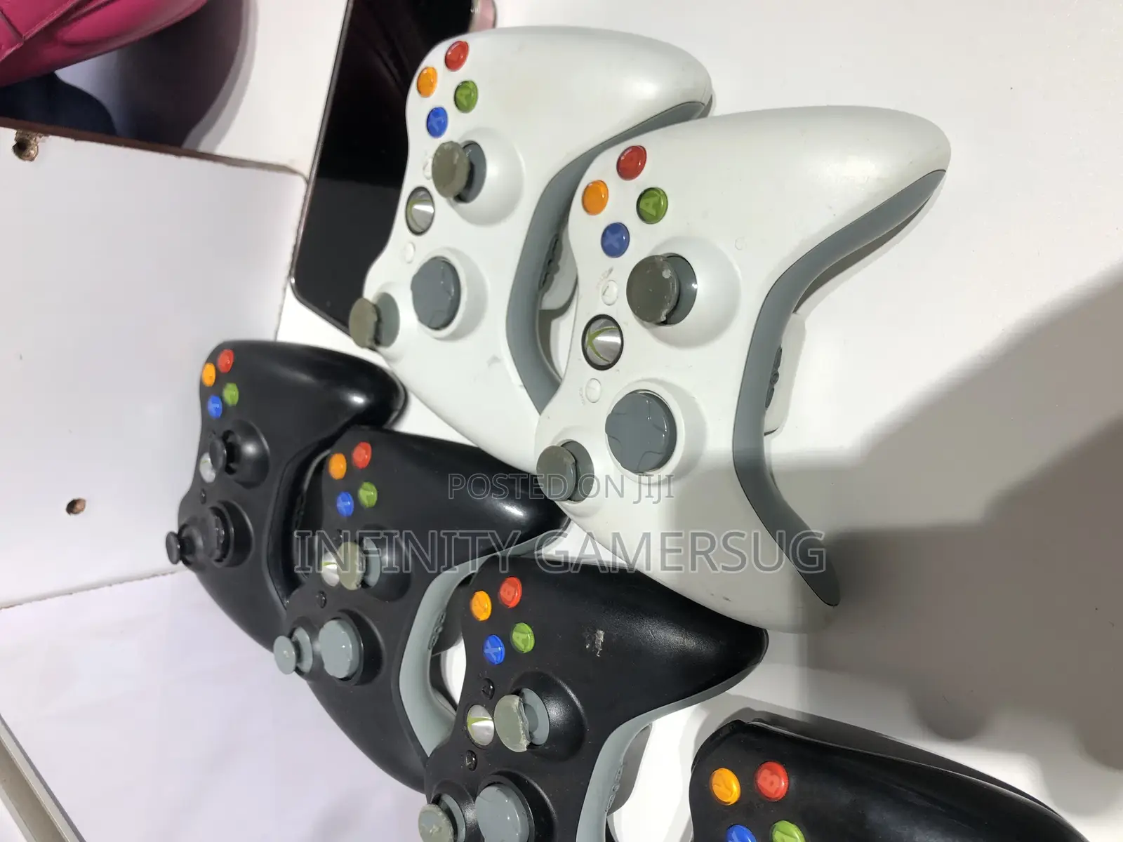 Xbox 360 Wireless Controller