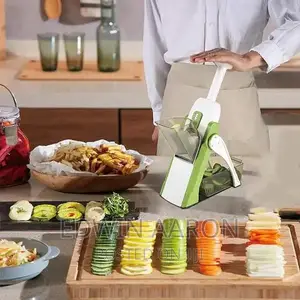 Mandoline Vegetable Slicer