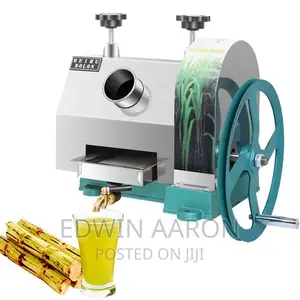 Manual Sugarcane Grinding Machine