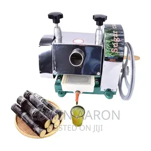Manual Sugarcane Grinding Machine