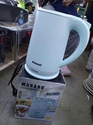 Milk Boiling Electric Kettle 2.2L( Marado)