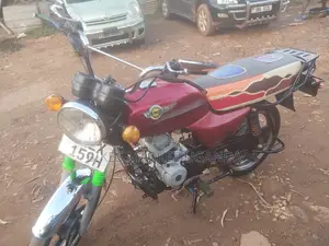 Boss Hoss BH3 2020 Red