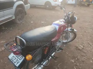 Bajaj Boxer 2017 Red
