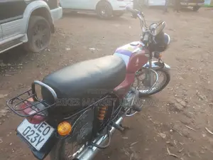 Bajaj Boxer 2017 Red