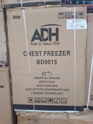 ADH Chest Freezer