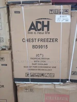 ADH Chest Freezer