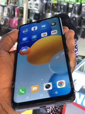 Itel A60S 128 GB Blue