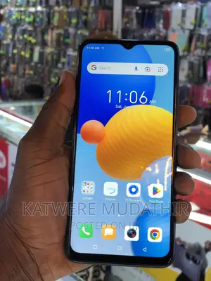 Itel A60S 128 GB Blue