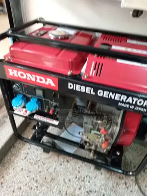 Diesel Generator 6kv