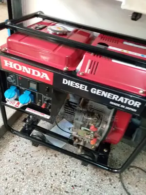 Diesel Generator 6kv