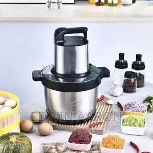 Electric Meat Grinder 6L