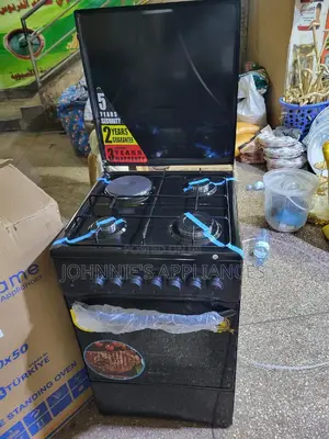 3×1 Blueframe Gas Cooker Oven