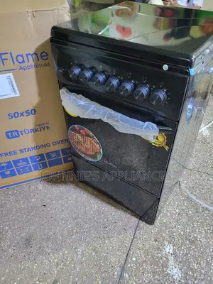 3×1 Blueframe Gas Cooker Oven