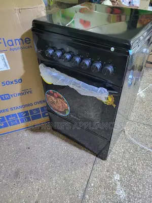 3×1 Blueframe Gas Cooker Oven