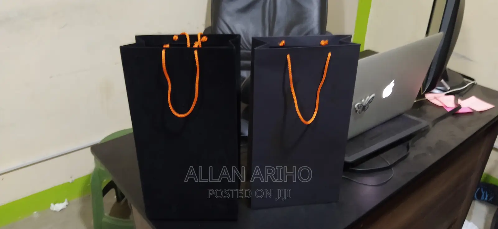 Paper Bags by Peak Media