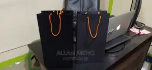 Paper Bags by Peak Media