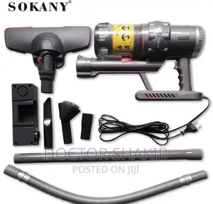 Sokany Cordless Vacuum Cleaner