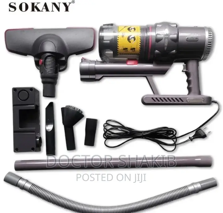 Sokany Cordless Vacuum Cleaner