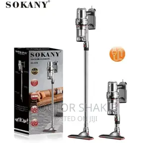 Sokany Cordless Vacuum Cleaner