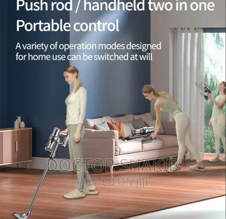 Sokany Cordless Vacuum Cleaner