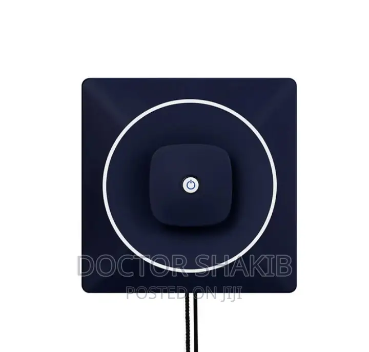 Fully Automatic Sprinkler Window Cleaning Robot Machine