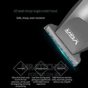 VGR Professional Hair Trimmer