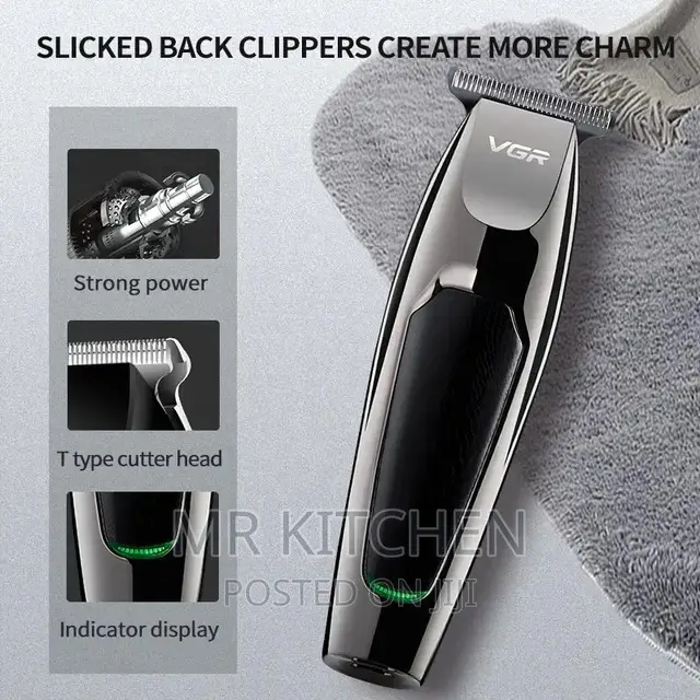 VGR Professional Hair Trimmer