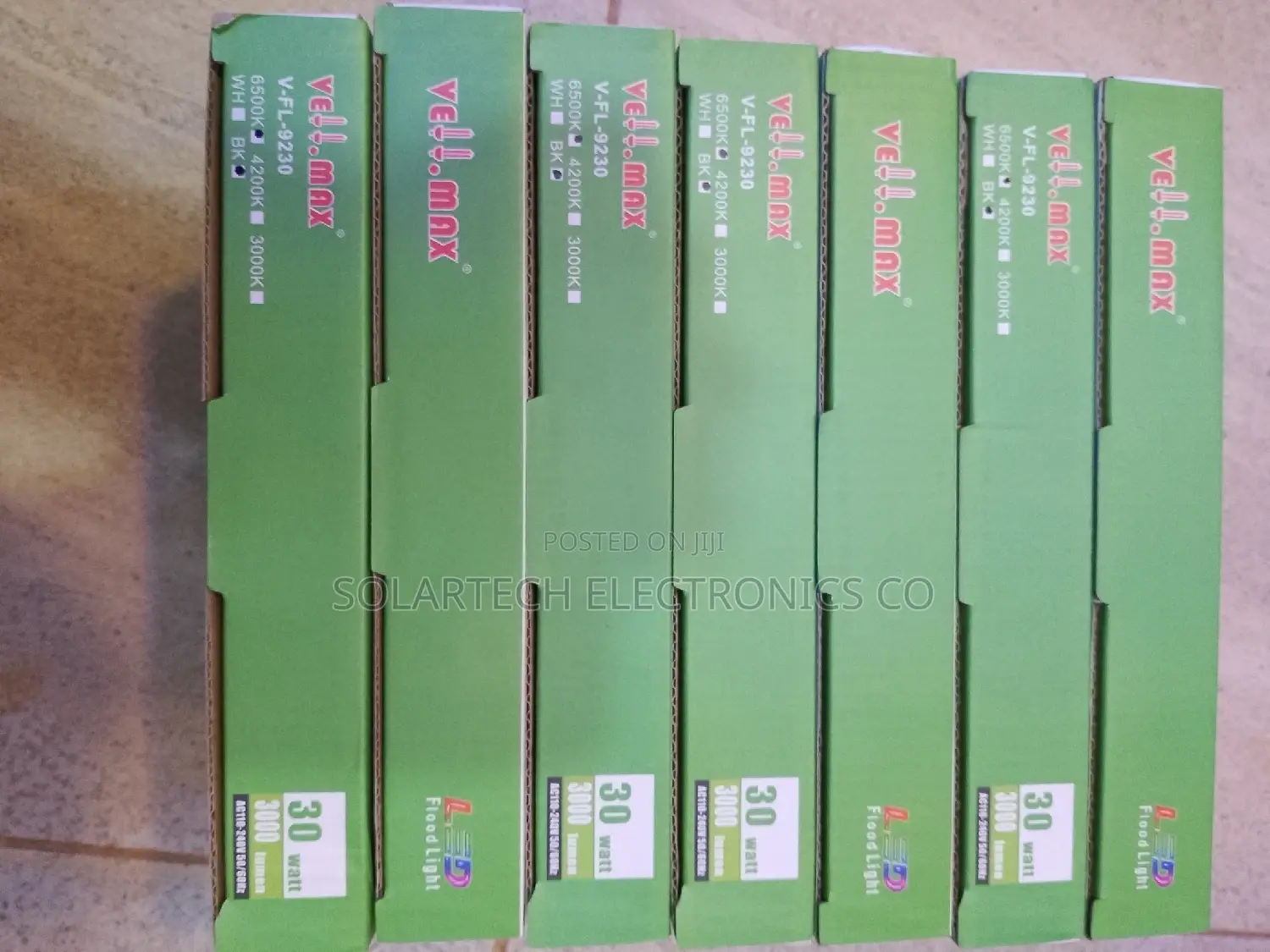 30w Vellmax Led Flood Lights