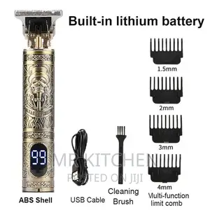 Professional Hair Clipper