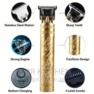 Professional Hair Clipper