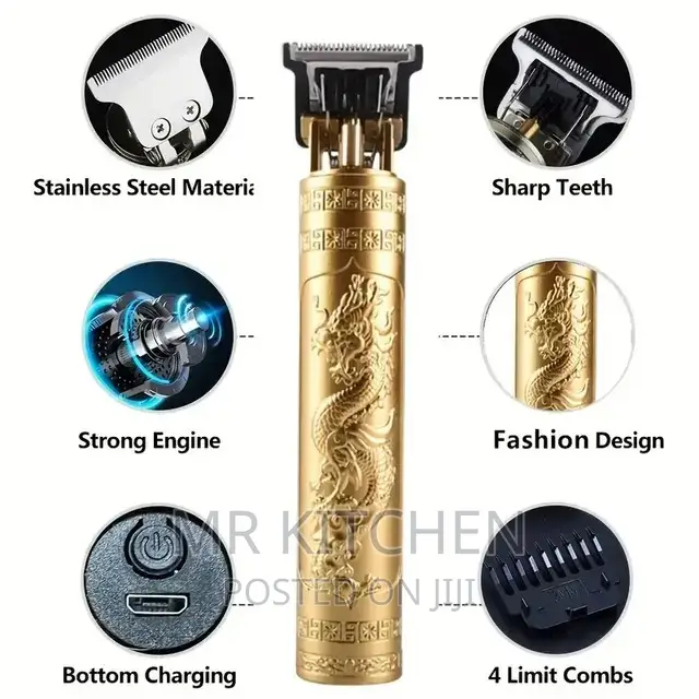 Professional Hair Clipper