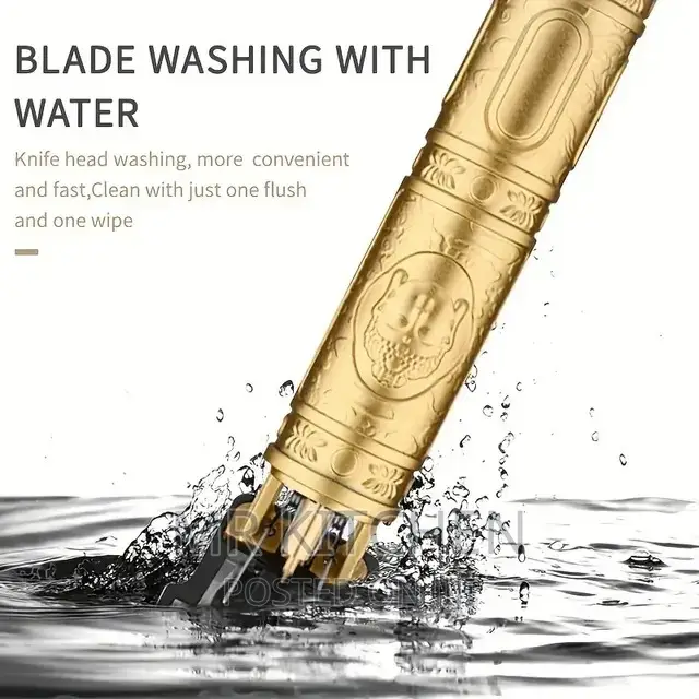 Professional Hair Clipper