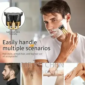 Professional Hair Clipper