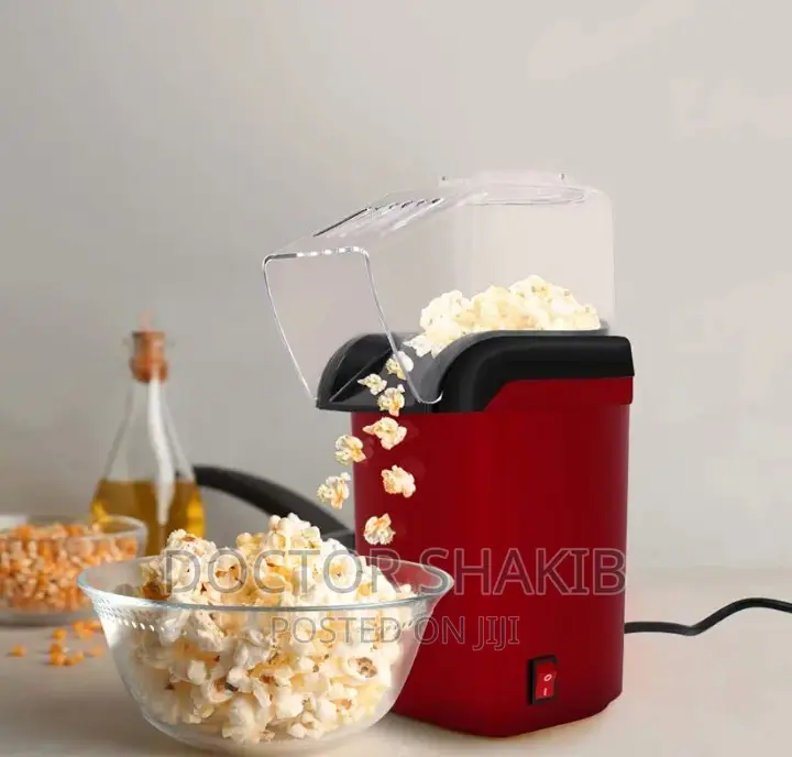Mini Portable Popcorn Maker