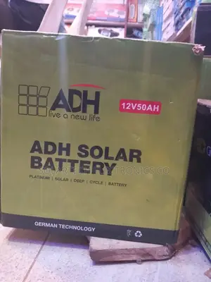 50 AH ADH Solar Battery