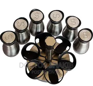 Set Spice Bottle 6pcs
