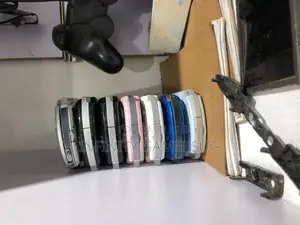 PSP Chipped With Games