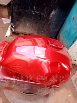 Bike Spraying Tank