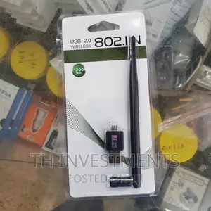 Wifi Adapters 1200mbps.