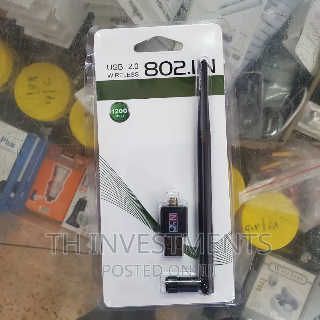 Wifi Adapters 1200mbps.