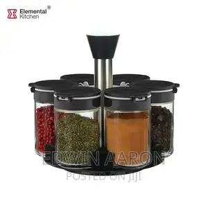 Spice Rack Set