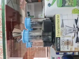 Spice Rack Set