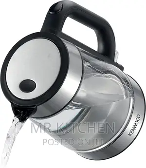 Kenwood Glass Kettle
