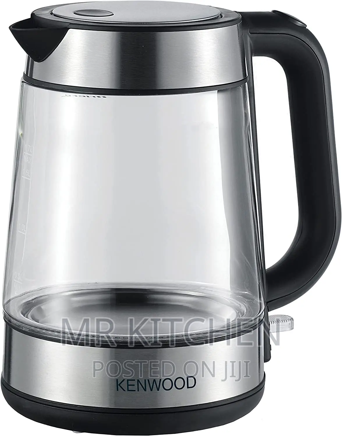Kenwood Glass Kettle