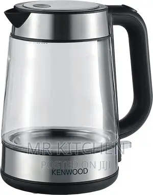 Kenwood Glass Kettle
