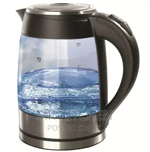 Kenwood Glass Kettle