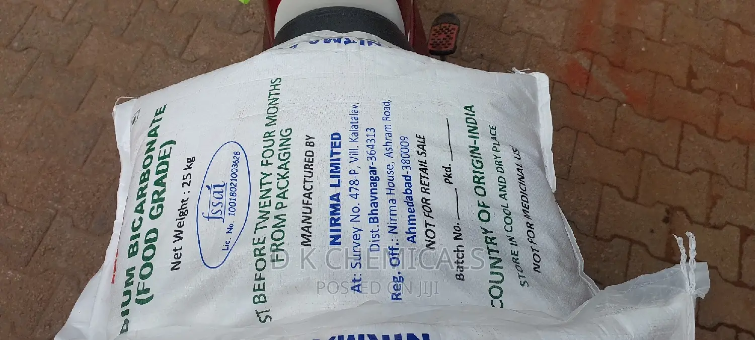 Sodium Bicarbonate India 1