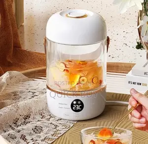 900ml Multifunction Electric Kettle