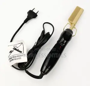 Electric Hot Comb