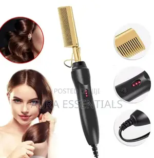 Electric Hot Comb